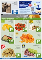 Aktueller EDEKA Prospekt mit Kartoffeln, "Wir lieben Lebensmittel.", Seite 3