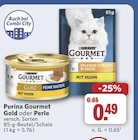 Aktuelle Katzenfutter Angebote bei combi in Paderborn Aktuelles Gourmet Gold oder Perle Angebot bei combi in Paderborn ab 0,49 €