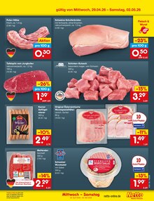 Pute im Netto Marken-Discount Prospekt "Aktuelle Angebote" mit 70 Seiten (Wuppertal)