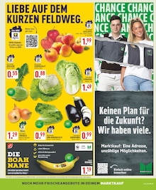 Bananen im aktuellen Marktkauf Prospekt (Remscheid) Bananen im Marktkauf Prospekt "Aktuelle Angebote" mit 24 Seiten (Remscheid)