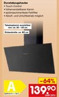 Dunstabzugshaube im Netto Marken-Discount Prospekt Dunstabzugshaube im aktuellen Netto Marken-Discount Prospekt für 139,90 €