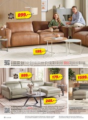 Aktueller Höffner Prospekt mit Couch, "ROTE PREISE!", Seite 6