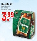 Alt Angebote von Diebels bei Trinkgut Langenhagen für 3,99 €