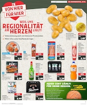 Aktueller Kaufland Prospekt mit Stauden, "KNÜLLER", Seite 17