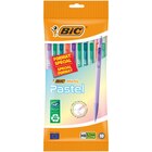 10 porte-mines "Matic pastel" - BIC - Carrefour à Corbeil-Essonnes 10 porte-mines "Matic pastel" - BIC en promo chez Carrefour Corbeil-Essonnes à 2,24 €
