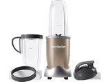 Aktuelle Champagner Angebote bei MediaMarkt Saturn in Ulm Aktuelles Pro 900 NB907CP – 900-W Smoothie-Maker mit 925-ml Becher, 6-Klingen Edelstahl-Extraktion & schneller Mixleistung, Smoothie Maker Champagner (900 Watt, 925 ml) Angebot bei MediaMarkt Saturn in Ulm ab 89,00 €