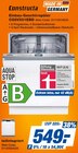 Einbau-Geschirrspüler CG6VX01EBD im Angebot bei expert in Ansbach Einbau-Geschirrspüler CG6VX01EBD Angebote von Constructa bei expert Ansbach für 549,00 €