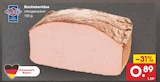 Netto Marken-Discount Weitramsdorf - Backleberkäse Angebot im Prospekt Backleberkäse bei Netto Marken-Discount im Weitramsdorf Prospekt für 0,89 €