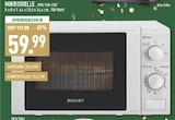 Mikrowelle MW 900-030 im Angebot bei Marktkauf in Oberhausen Mikrowelle MW 900-030 Angebote von Exquisit bei Marktkauf Oberhausen für 59,99 €