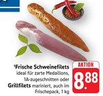 EDEKA - Schweinefilets Angebot im Prospekt Schweinefilets bei EDEKA im Prospekt "" für 8,88 €