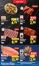 Prospectus Lidl "Fan de l'été" en cours à Roanne, Page 7 Catalogue Lidl en cours à Roanne, "Fan de l'été", Page 7
