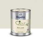 Peinture(d) intérieure multisupports Ripolin O'pur blanc cassé satin velouté 2L - Ripolin en promo chez Castorama Nantes à 48,90 €