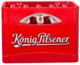 König Pilsener im Angebot bei Kaufland in Duisburg König Pilsener Angebote von KÖNIG-BRAUEREI bei Kaufland Duisburg für 10,99 €