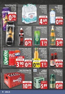 Coca Cola im aktuellen E center Prospekt (Oberhausen) Coca Cola im E center Prospekt "Aktuelle Angebote" mit 28 Seiten (Oberhausen)