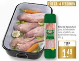 Frische Kaninchen im Angebot bei Marktkauf in Stuttgart Frische Kaninchen Angebote von AIA bei Marktkauf Stuttgart für 1,49 €