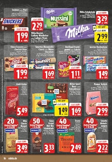 Milka im aktuellen E center Prospekt (Mülheim (Ruhr)) Milka im E center Prospekt "Aktuelle Angebote" mit 24 Seiten (Mülheim (Ruhr))