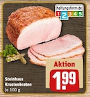 Krustenbraten bei REWE im Neustadt Prospekt für 1,99 €