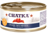 Crabe Des Neiges De L'alaska Chatka à 11,99 € dans le catalogue Auchan Hypermarché