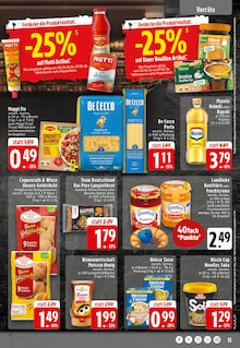 Bananen im EDEKA Prospekt "Aktuelle Angebote" mit 24 Seiten (Osnabrück)