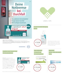 Bepanthen Angebot im aktuellen LINDA Prospekt auf Seite 3