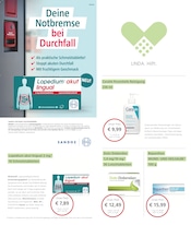Lutschtabletten Angebote im Prospekt "Aktuelle Angebote" von LINDA auf Seite 3