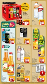 Cola im REWE Prospekt in Herborn Aktueller REWE Prospekt mit Cola, "Dein Markt", Seite 18