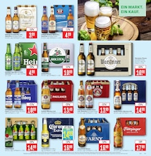 Bitburger im Marktkauf Prospekt "Aktuelle Angebote" mit 39 Seiten (Konstanz)