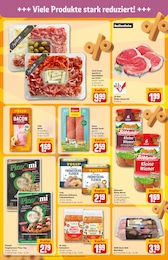 REWE Sucuk im Prospekt 