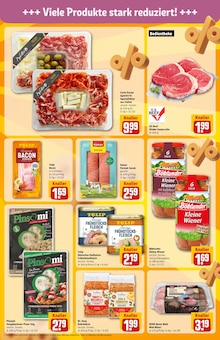 Rindfleisch im aktuellen REWE Prospekt (Hamburg) Rindfleisch im REWE Prospekt "Dein Markt" mit 42 Seiten (Hamburg)