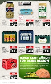 Aktueller Kaufland Prospekt mit Bitburger, "RICHTIG FRISCH", Seite 25