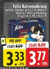 Katzennahrung Angebote von Felix bei EDEKA Neuss für 3,33 €