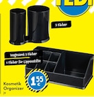 Kosmetik Organizer im TEDi Prospekt Kosmetik Organizer von im aktuellen TEDi Prospekt für 1,55 €