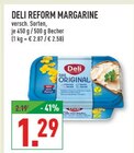 Margarine Angebote von Deli Reform bei Marktkauf Bottrop für 1,29 €