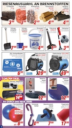 Schaufel Angebot im aktuellen CENTERSHOP Prospekt auf Seite 2