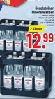 Mineralwasser im Angebot bei Marktkauf in Lippstadt Mineralwasser Angebote von Gerolsteiner bei Marktkauf Lippstadt für 12,99 €