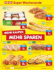Aktueller Netto Marken-Discount Prospekt mit Baguette, "Aktuelle Angebote", Seite 36