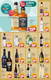 Whiskey im REWE Prospekt in Eisenach Aktueller REWE Prospekt mit Whiskey, "Dein Markt", Seite 24