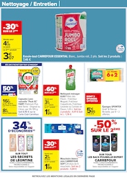 Offre Vaisselle dans le catalogue Carrefour du moment à la page 61