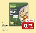 Feinschmecker Saucen bei famila Nordwest im Lingen Prospekt für 0,79 €