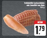 Truthahnfilet-Lachsschinken im Angebot bei EDEKA in Freital Truthahnfilet-Lachsschinken Angebote bei EDEKA Freital für 1,79 €