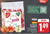 Tafeläpfel rot Angebote von Gut & Günstig bei E center Amberg für 1,49 €