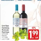 EDEKA Litzendorf - Chardonnay Angebot im Prospekt Chardonnay bei EDEKA im Litzendorf Prospekt für 1,99 €