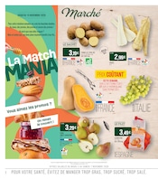 Fruits Et Légumes en promo dans le catalogue Supermarchés Match à la page 2