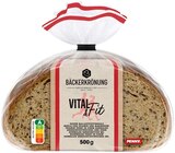 Vital & fit von BÄCKERKRÖNUNG für 1,19 € bei Penny im Angebot Vital & fit von BÄCKERKRÖNUNG im aktuellen Penny Prospekt