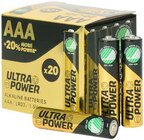 Batterie im Angebot bei Rusta in Jena Batterie Angebote von Ultra Power bei Rusta Jena für 2,99 €