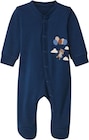 Pyjama en coton bio bébé - LUPILU en promo chez Lidl Pyjama en coton bio bébé - LUPILU dans le catalogue Lidl