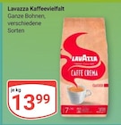 Kaffeevielfalt im Angebot bei GLOBUS in Castrop-Rauxel Kaffeevielfalt Angebote von Lavazza bei GLOBUS Castrop-Rauxel für 13,99 €
