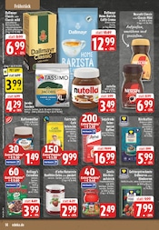 Nescafe im EDEKA Prospekt in Euskirchen Aktueller EDEKA Prospekt mit Nescafe, "Aktuelle Angebote", Seite 14