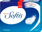 Taschentücher im Marktkauf Prospekt Taschentücher von Softis im aktuellen Marktkauf Prospekt für 2,49 €