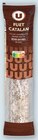 Fuet Catalan - U - Super U à Besançon Fuet Catalan - U en promo chez Super U Besançon à 1,70 €